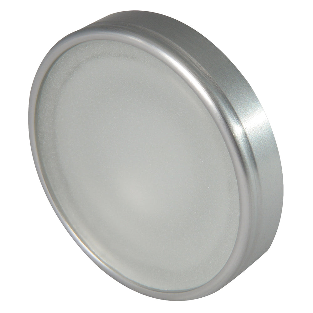 Lumitec Halo - Flush Mount Down Light - Brushed Finish