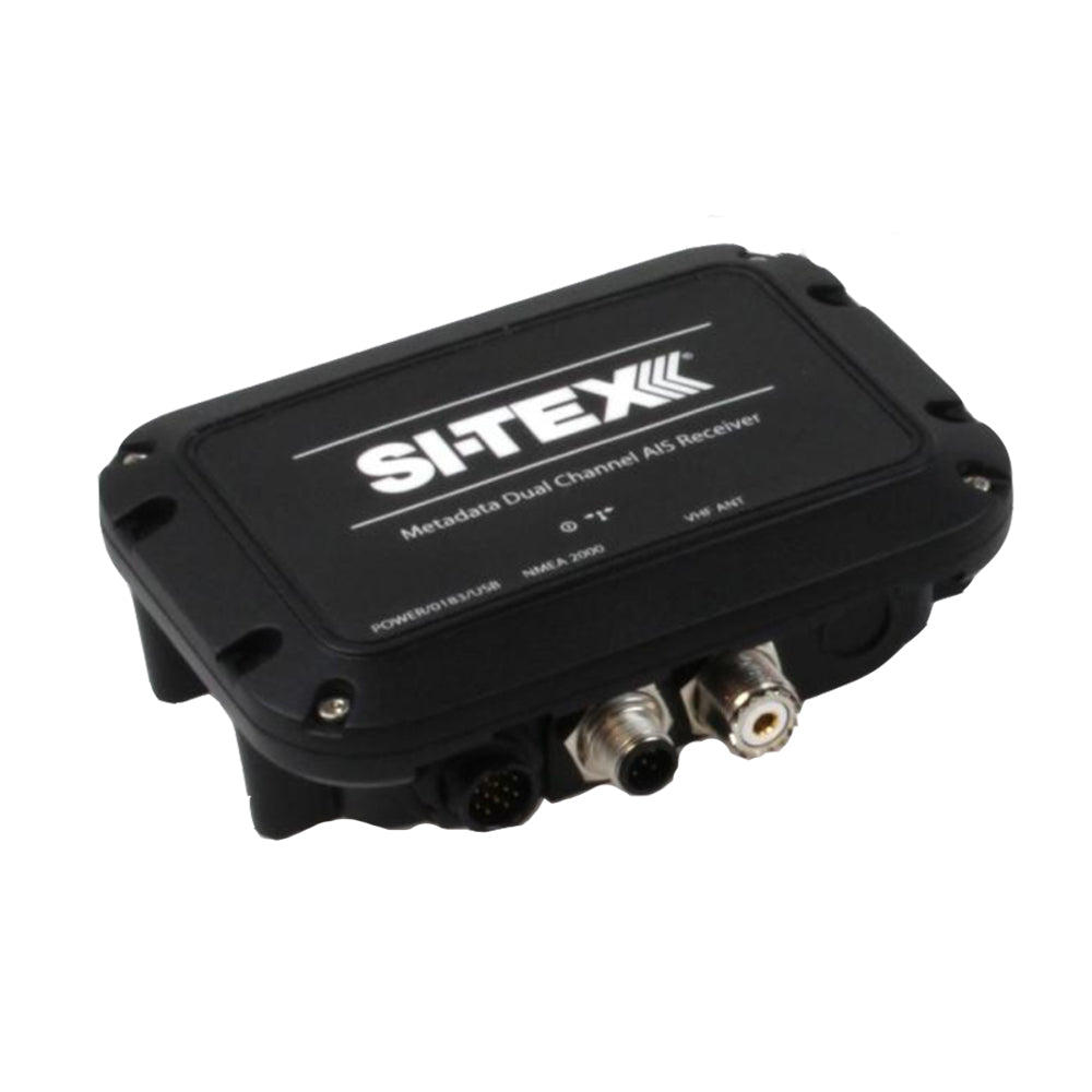 SI-TEX MDA-2 Metadata Dual Channel Parallel AIS Receiver compact waterproof module
