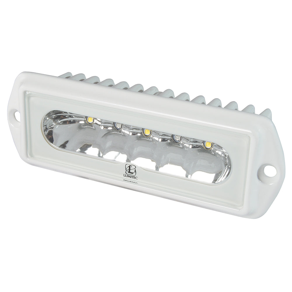 Lumitec Capri2 - Flush Mount LED Flood Light
