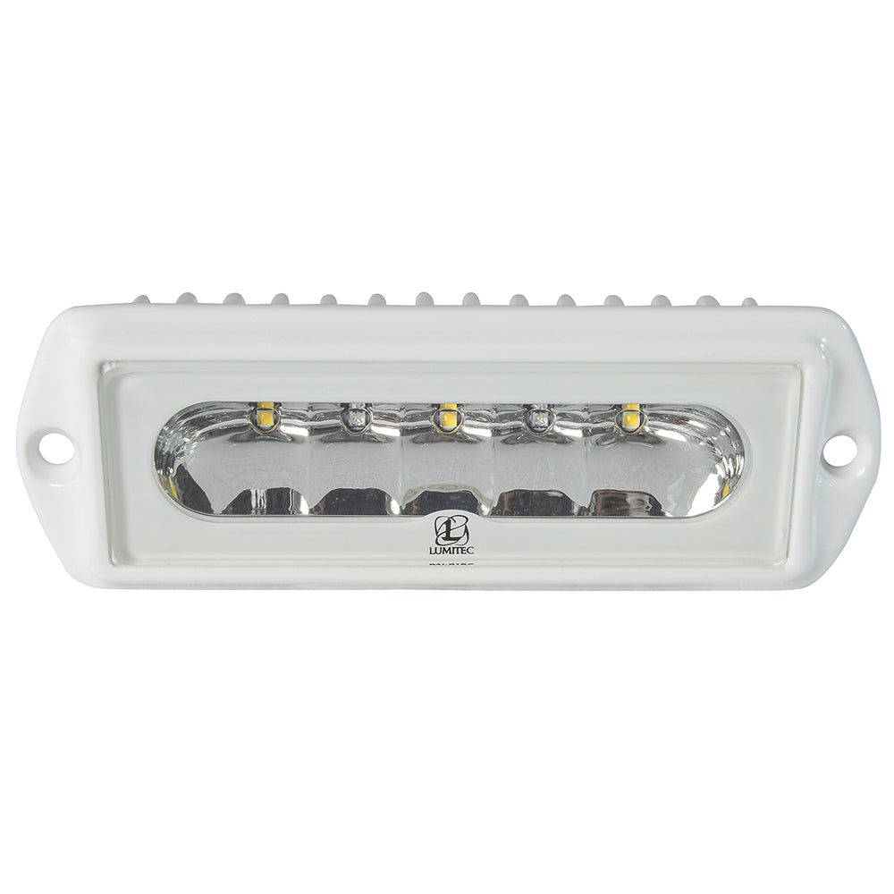 Lumitec Capri2 - Flush Mount LED Flood Light