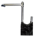 Wahoo Crabbing Prop Stick anodized aluminum with stainless hardware, 25 inch overall length