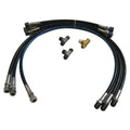 SI-TEX Verado Power Steering Installation Kit with hoses for autopilot systems