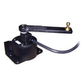 SI-TEX Inboard Rotary Rudder Feedback unit with 50-foot cable for autopilot systems