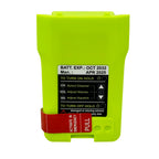 ACR LB15V lithium primary non-rechargeable battery for SR303 emergency radio