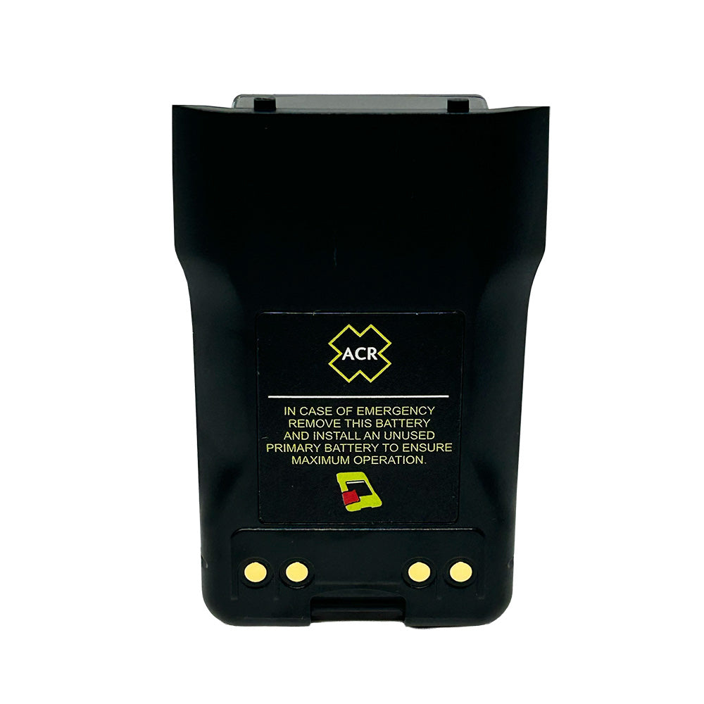 ACR RB16V Rechargeable Lithium-Ion Battery for SR303 radio