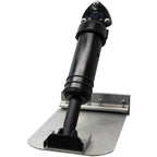 Bennett SLT6 self-leveling trim tab system with stainless steel tabs and composite actuators for boats up to 16 feet