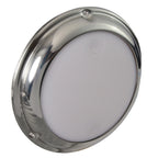 Lumitec TouchDome - Dome Light - Polished SS Finish