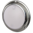 Lumitec TouchDome - Dome Light - Polished SS Finish
