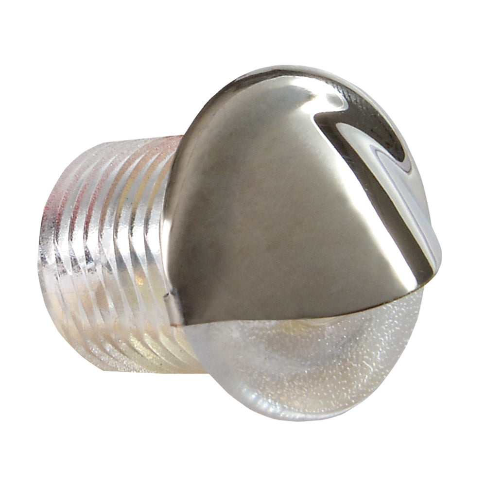 Lumitec Aruba - Courtesy Light - Polished SS Finish