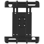 RAM Mount Tab-Tite Universal Clamping Cradle f/10" Screen Tablets With or Without Heavy Duty Cases