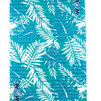 WOW Watersports Teal Palm Leaves Water Walkway