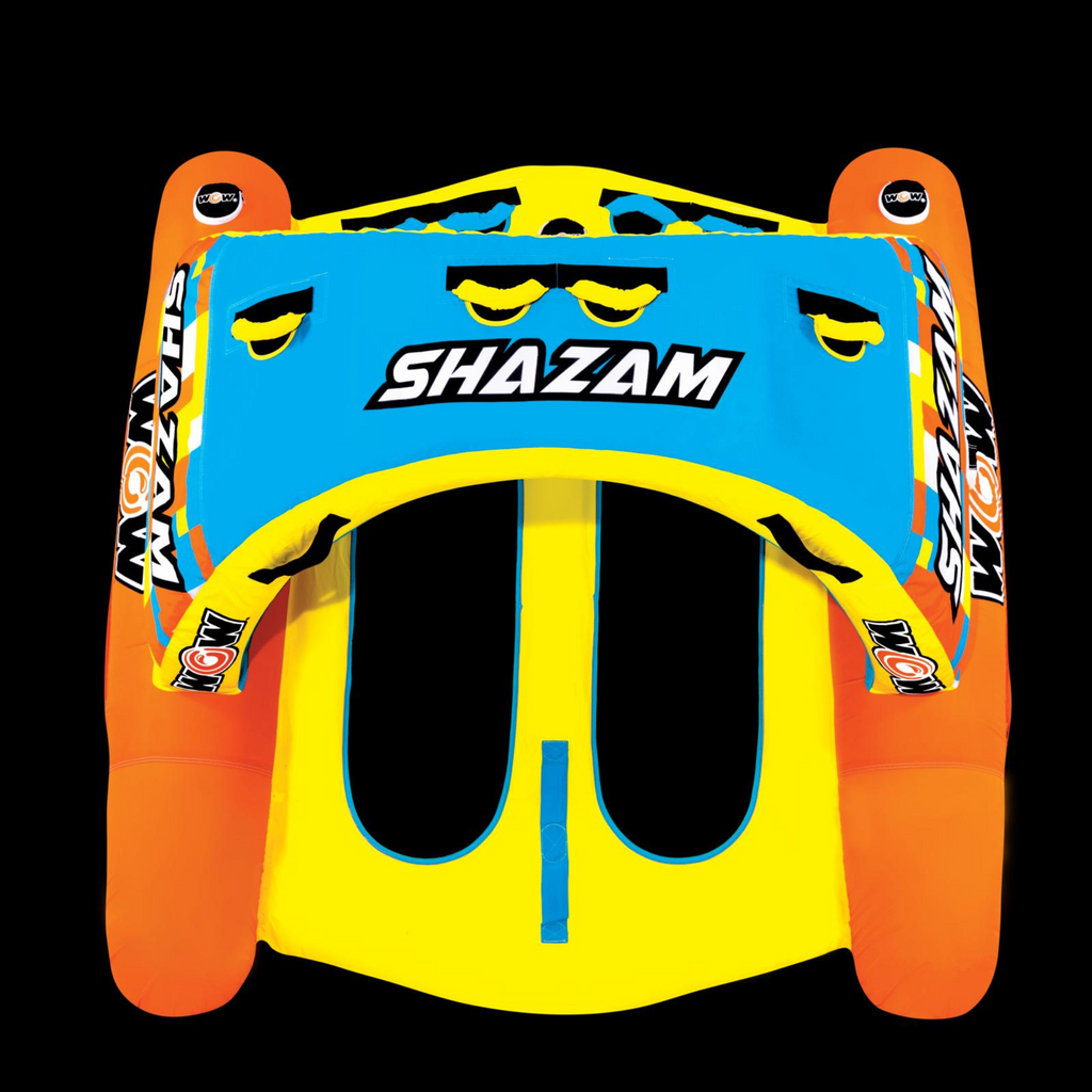 WOW Watersports Shazam 1- and 2-Person Towable