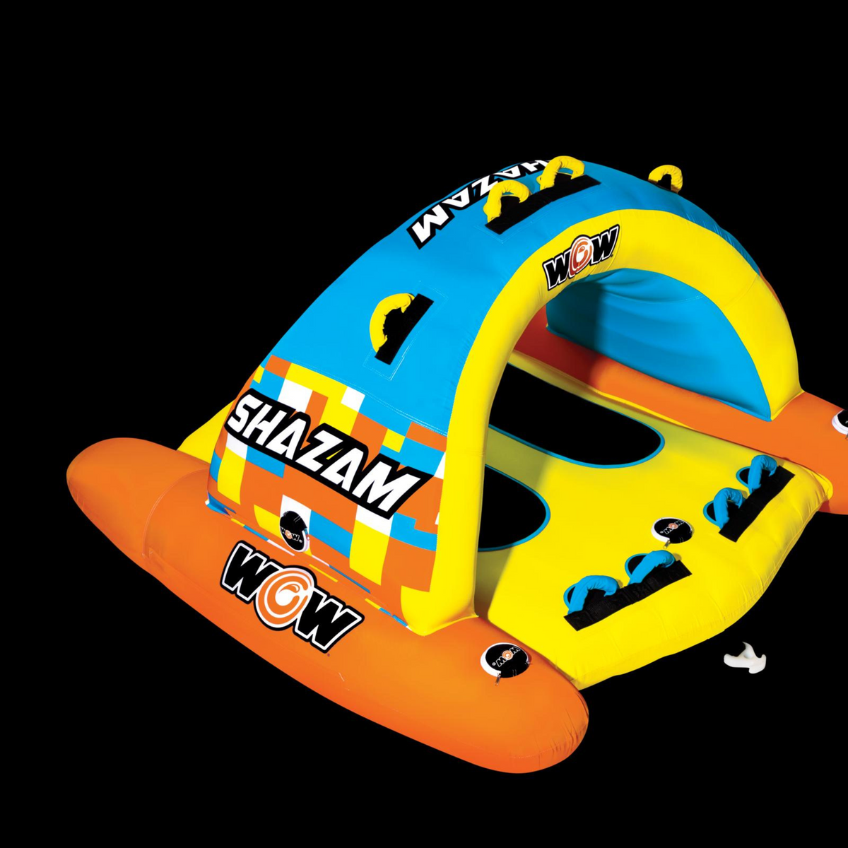 WOW Watersports Shazam 1- and 2-Person Towable