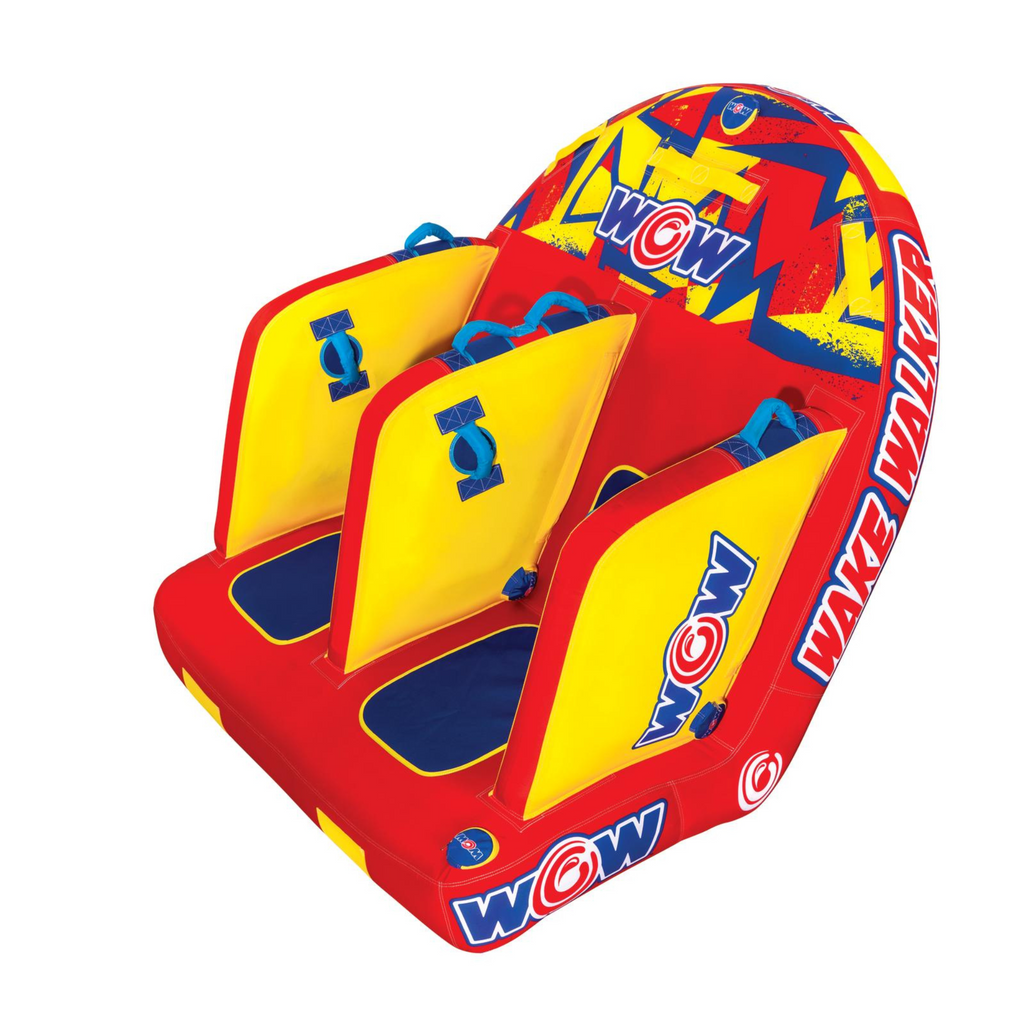 WOW Watersports Wake Walker 2-Person Towable