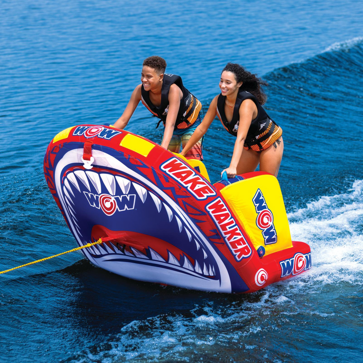 WOW Watersports Wake Walker 2-Person Towable