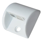 Lumitec Andros - Courtesy Light - White Powder Coat Finish