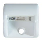 Lumitec Andros - Courtesy Light - White Powder Coat Finish