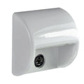 Lumitec Andros LED courtesy light white powder coat finish 316 stainless steel IP67 marine accent light