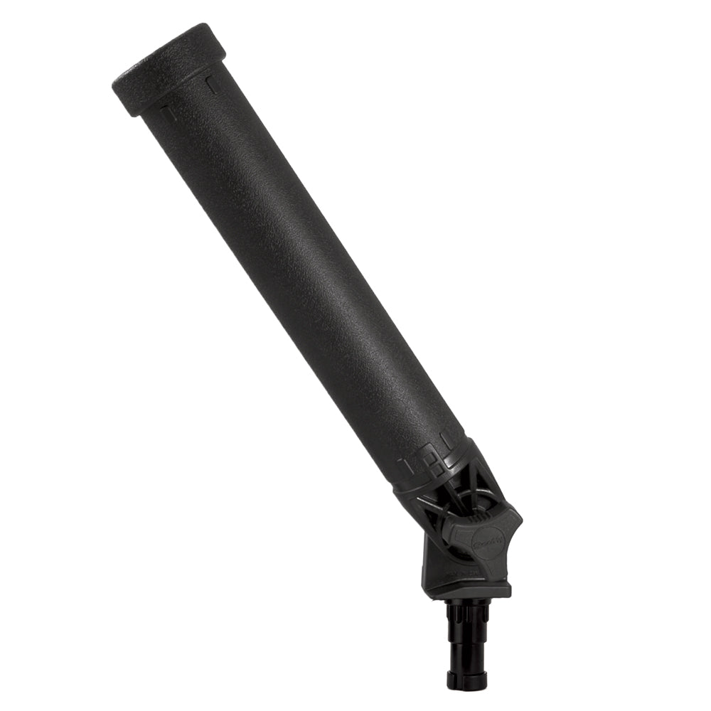 Scotty Rocket Launcher Rod Holder without mount, fully adjustable composite rod holder for Scotty Downrigger Boom