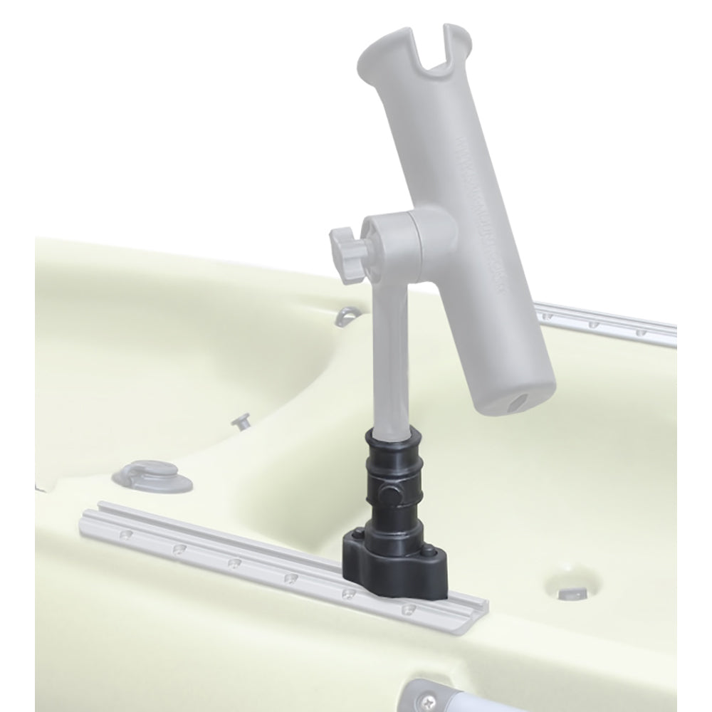 RAM Mount Adapt-a-Post Quick Release Track Base