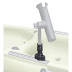 RAM Mount Adapt-a-Post Quick Release Track Base
