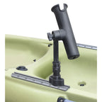 RAM Mount Adapt-a-Post Quick Release Track Base