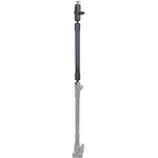 RAM Mount 18" Long Extension Pole w/2 1" Ball Ends & Double Socket Arm