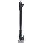 RAM Mount 18" Long Extension Pole w/1" and 1.5" Single Open Sockets