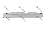 Ecooda Wheeled Rod Tube