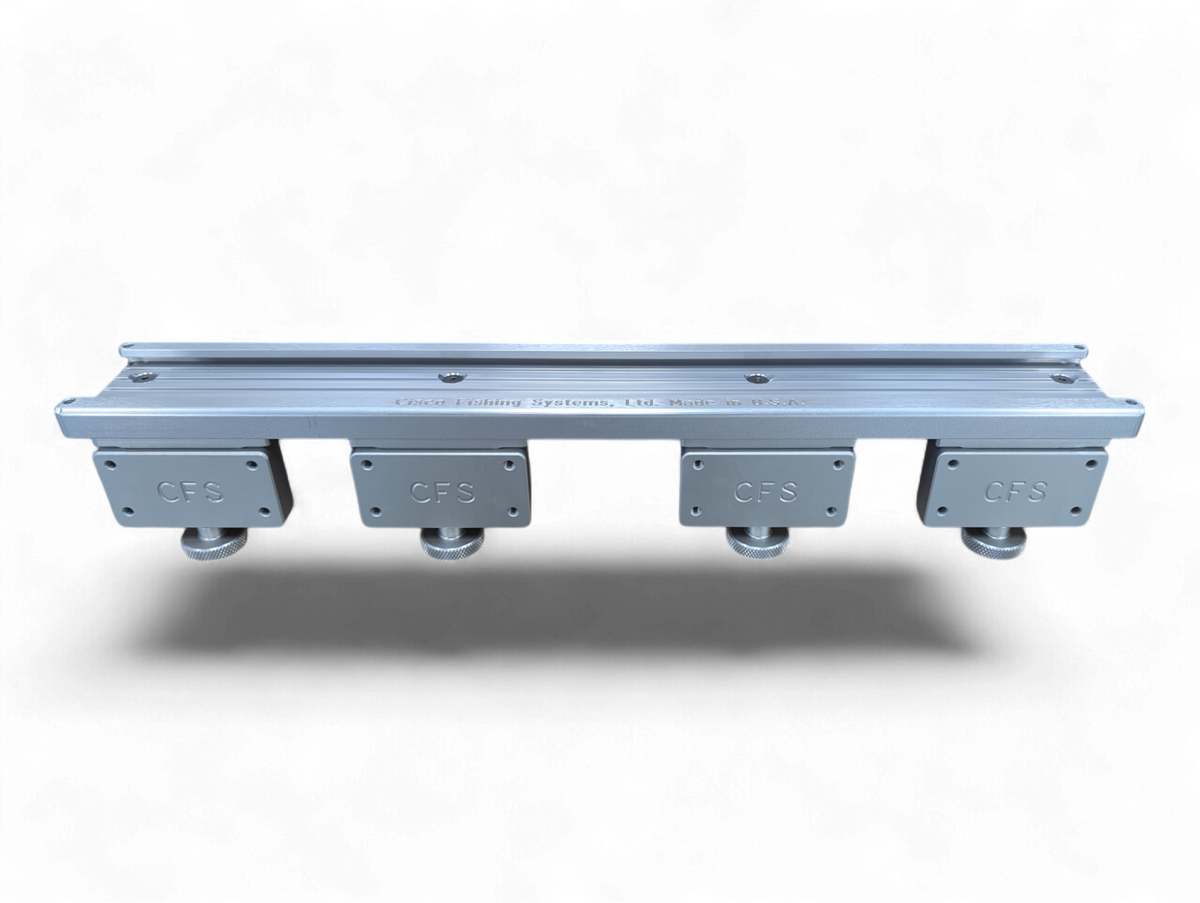 Cisco Fishing Systems Bridged Track Systems