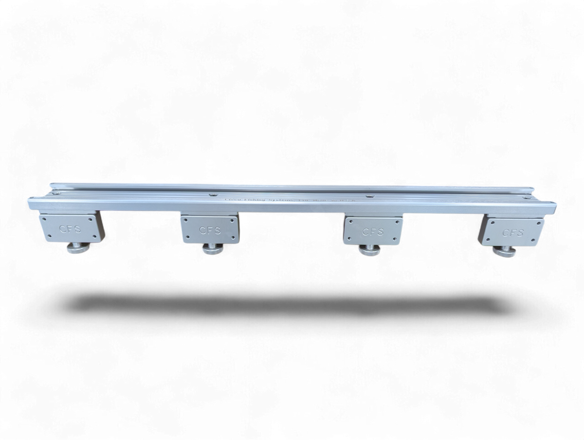 Cisco Fishing Systems Bridged Track Systems