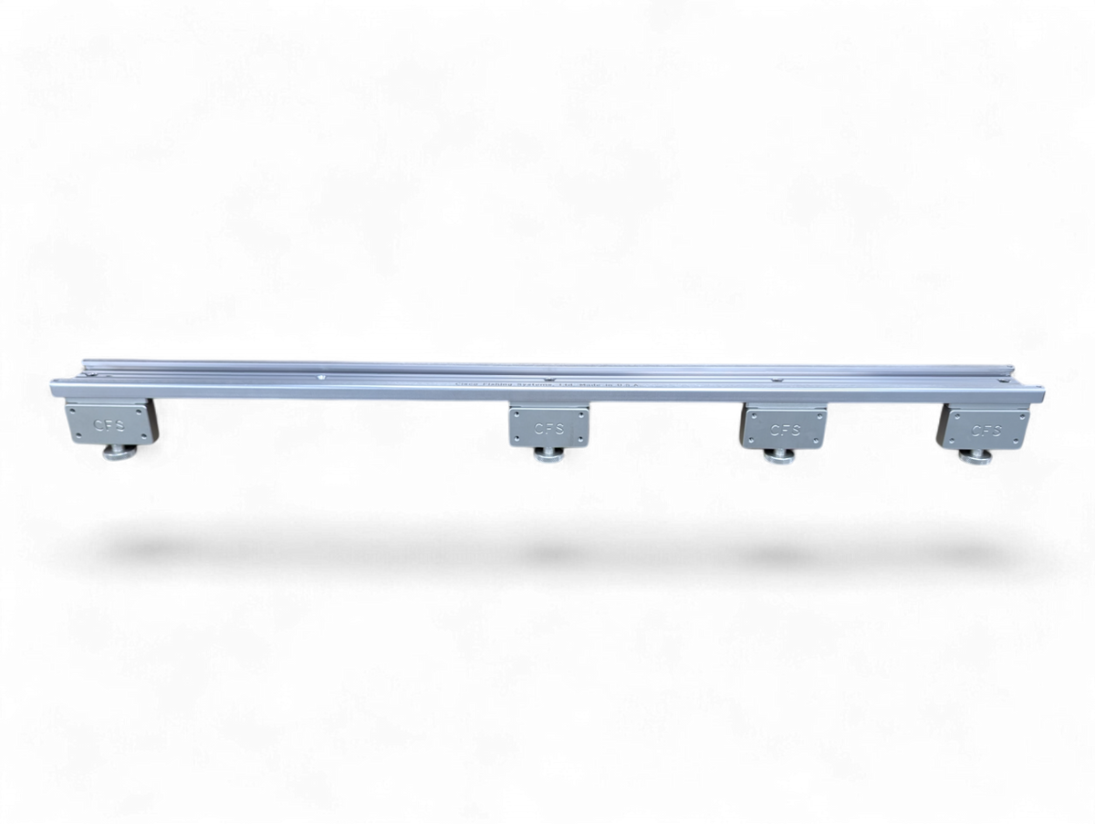 Cisco Fishing Systems Bridged Track Systems