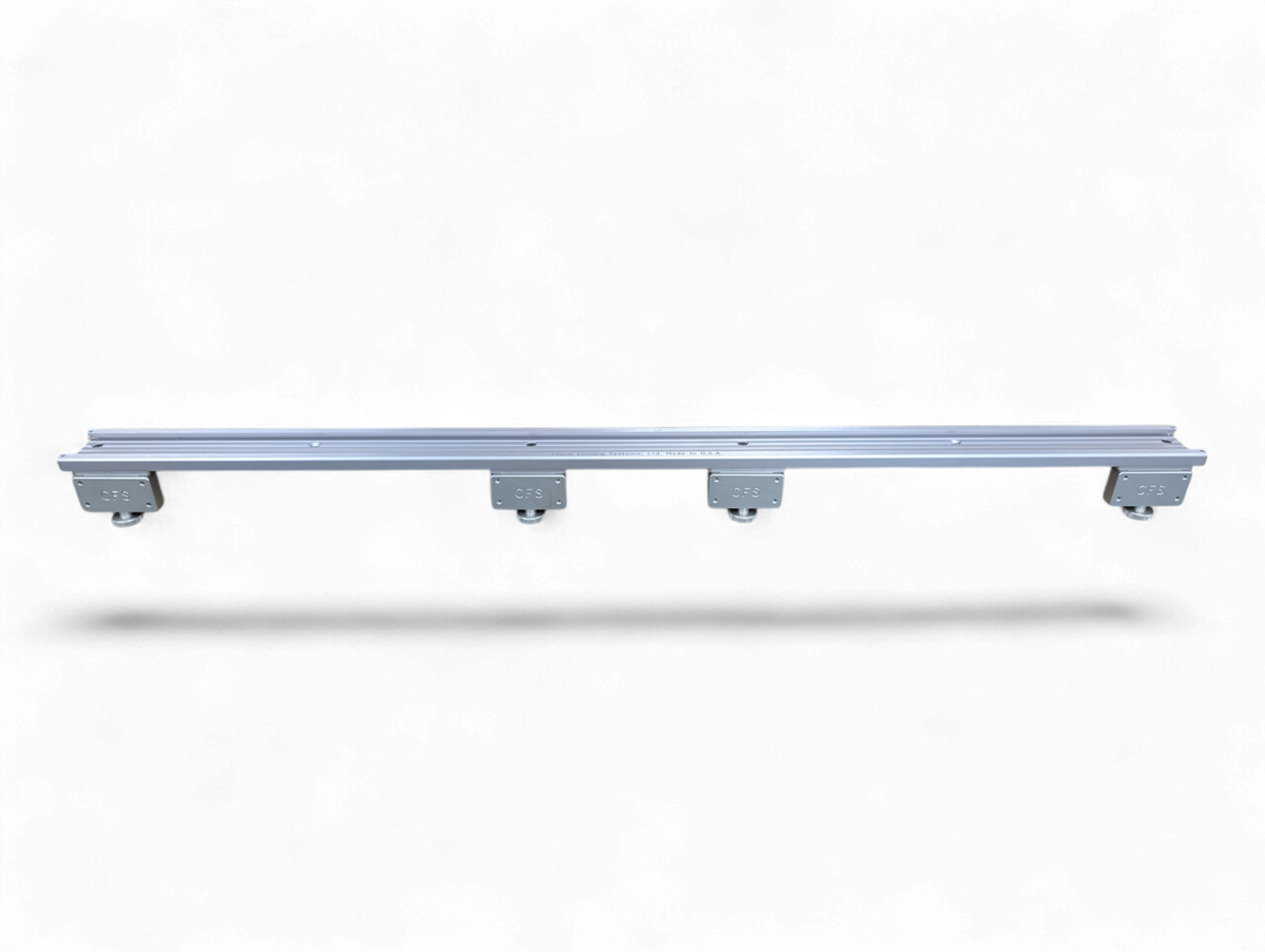 Cisco Fishing Systems Bridged Track Systems