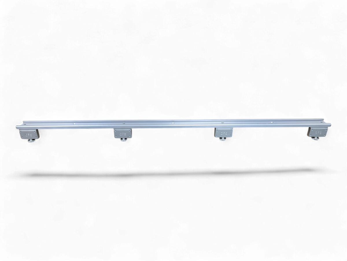 Cisco Fishing Systems Bridged Track Systems