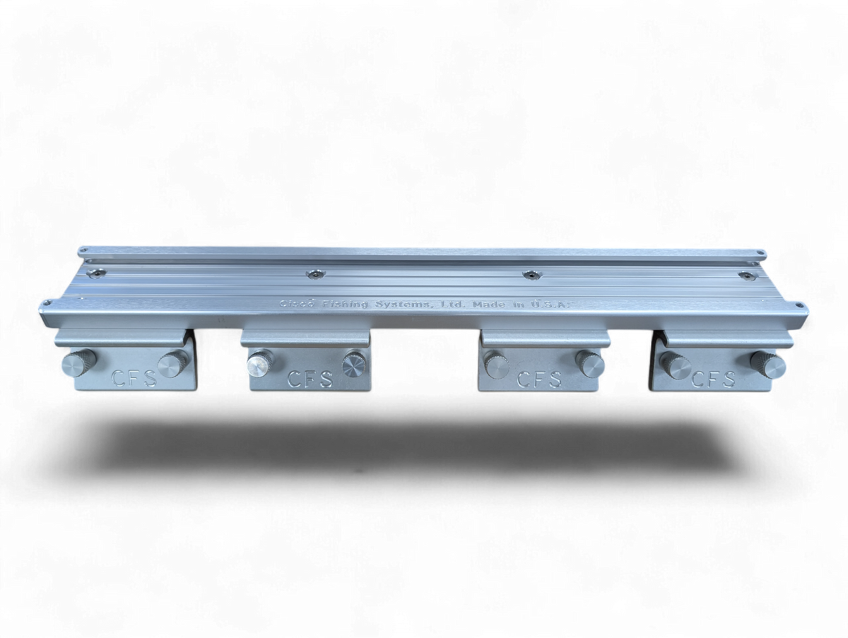 Cisco Fishing Systems Bridged Track Systems