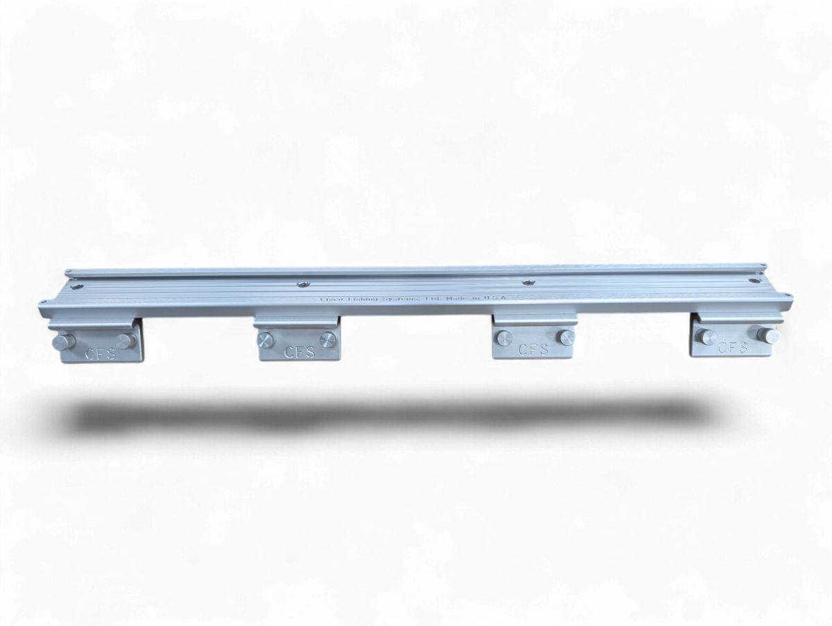 Cisco Fishing Systems Bridged Track Systems