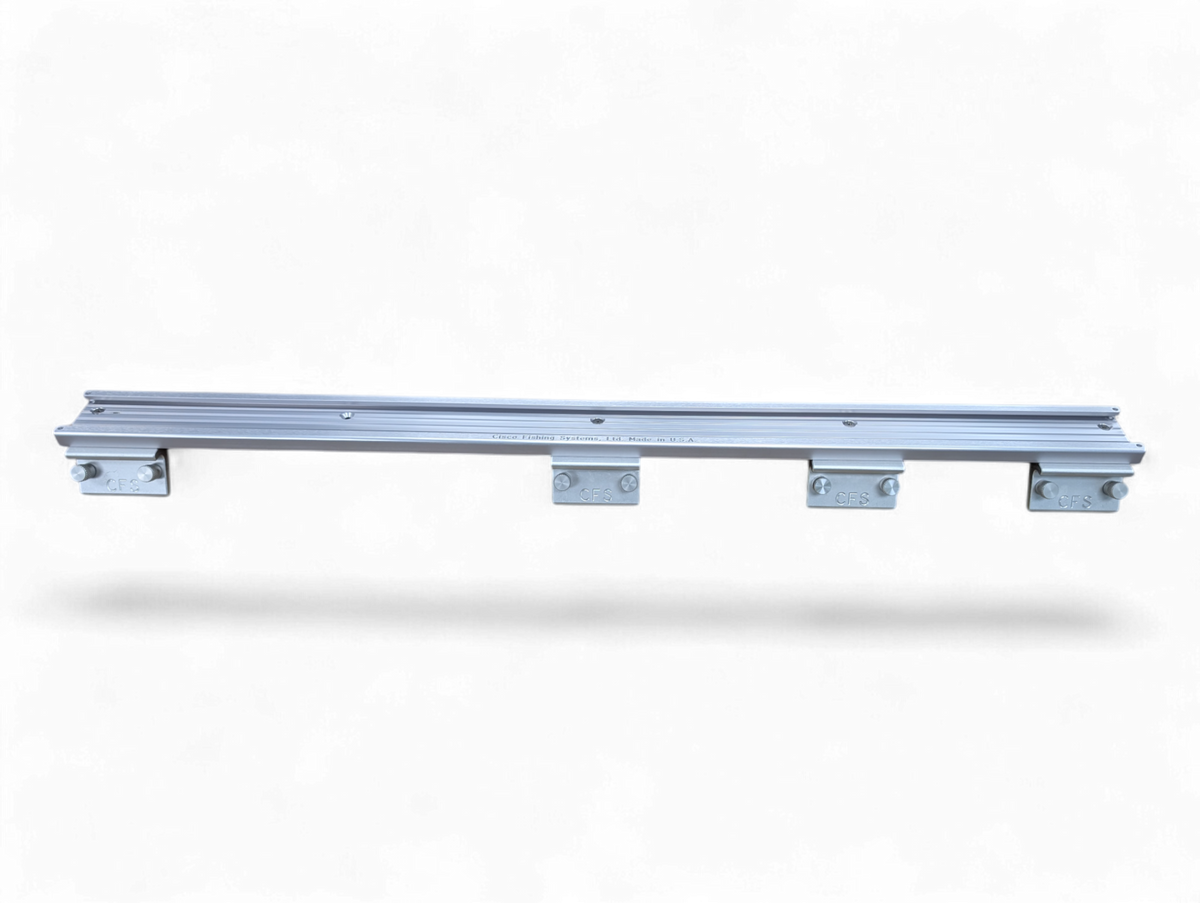 Cisco Fishing Systems Bridged Track Systems