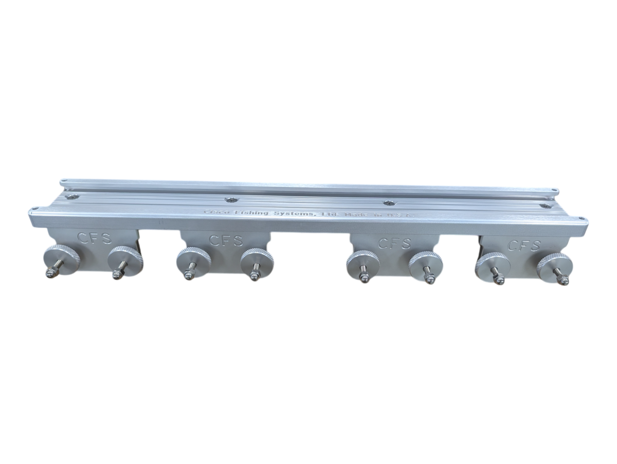 Cisco Fishing Systems Bridged Track Systems