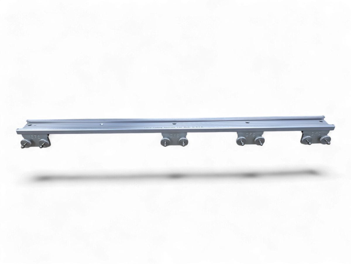 Cisco Fishing Systems Bridged Track Systems
