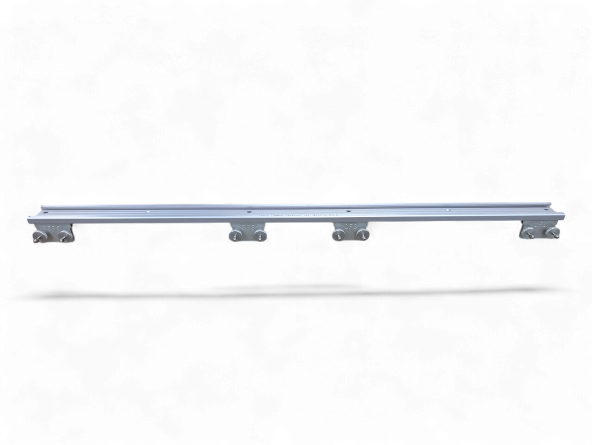 Cisco Fishing Systems Bridged Track Systems