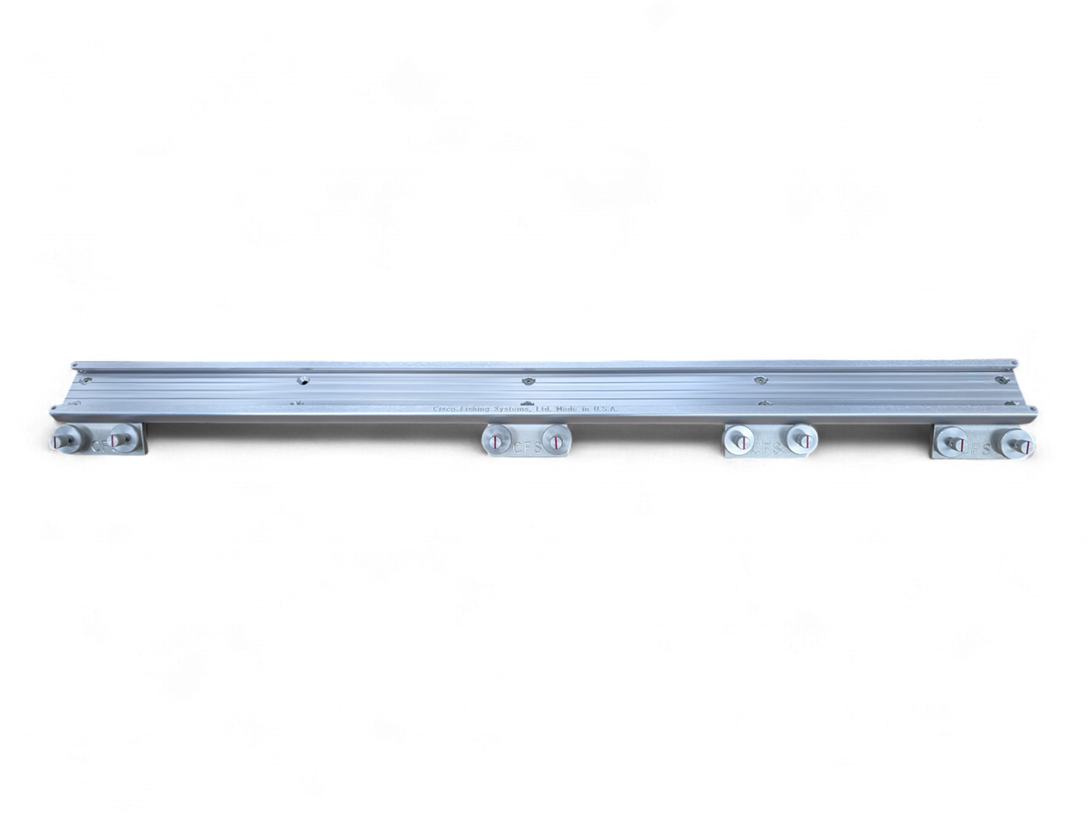 Cisco Fishing Systems Bridged Track Systems