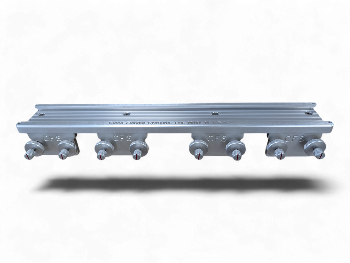 Cisco Fishing Systems Bridged Track Systems