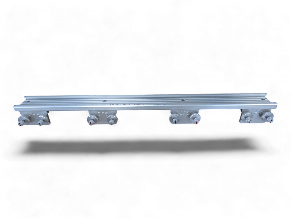 Cisco Fishing Systems Bridged Track Systems