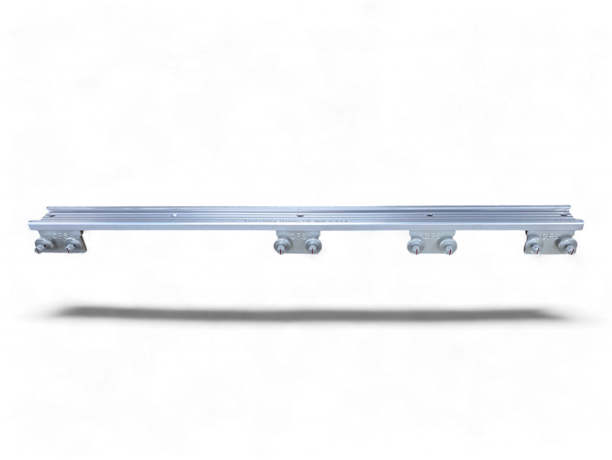 Cisco Fishing Systems Bridged Track Systems