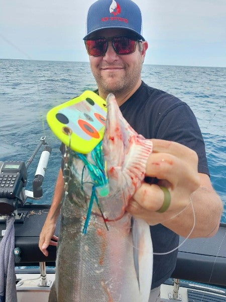 Ice Strong Outdoors - Custom Coho Crushers