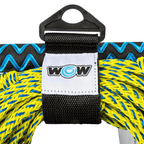 WOW Watersports 70ft Wakeboard Rope with Trick Handle