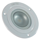 Lumitec Shadow - Flush Mount Down Light - White Finish