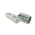 Whitecap 5-1/2° blind base 316 stainless steel for 7/8-inch tube O.D. deck mount