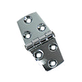 Whitecap 316 stainless steel door hinge 1-1/2 x 3 inch