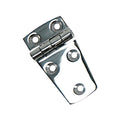 Whitecap Shortside Door Hinge 304 Stainless Steel 1-1/2 x 2-1/4 inch